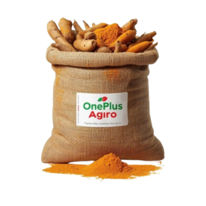 প্রিমিয়াম হলুদ গুঁড়ো / Premium Turmeric Powder – তাজা ও সুগন্ধি