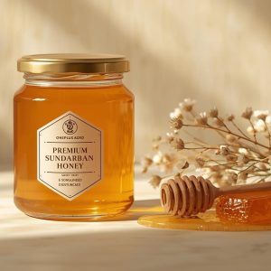 Premium Sundarban Honey (সুন্দরবনের মধু) – 100% Pure & Organic (1kg)